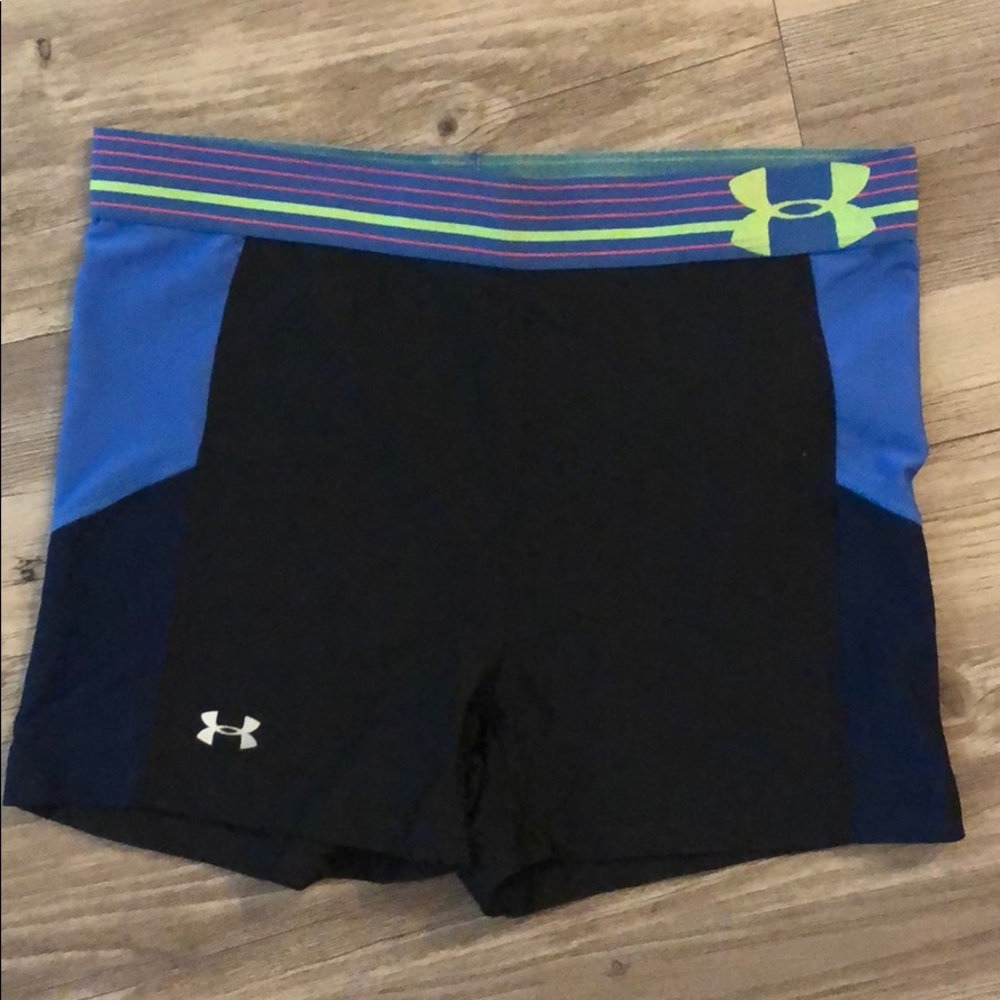 Under Armour Compression Shorts